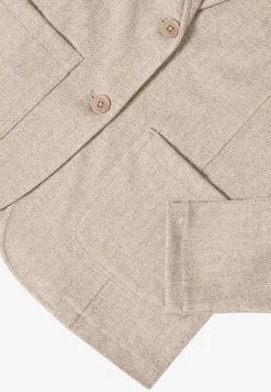 Blazer visgraat