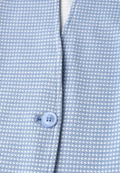 Blazer met structuur