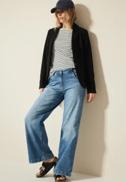 Blazer met structuur