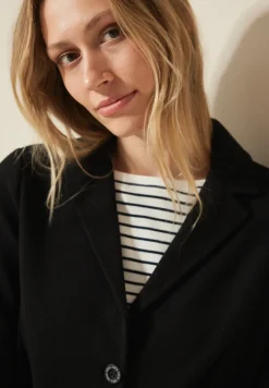 Blazer met structuur