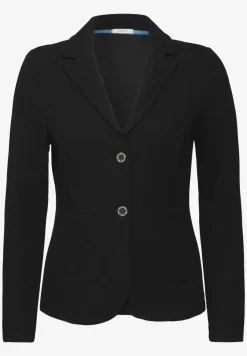 Blazer met structuur