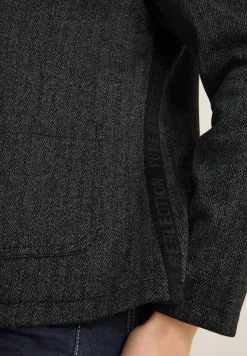 Blazer visgraat