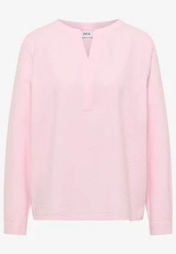 Blouse in effen kleur