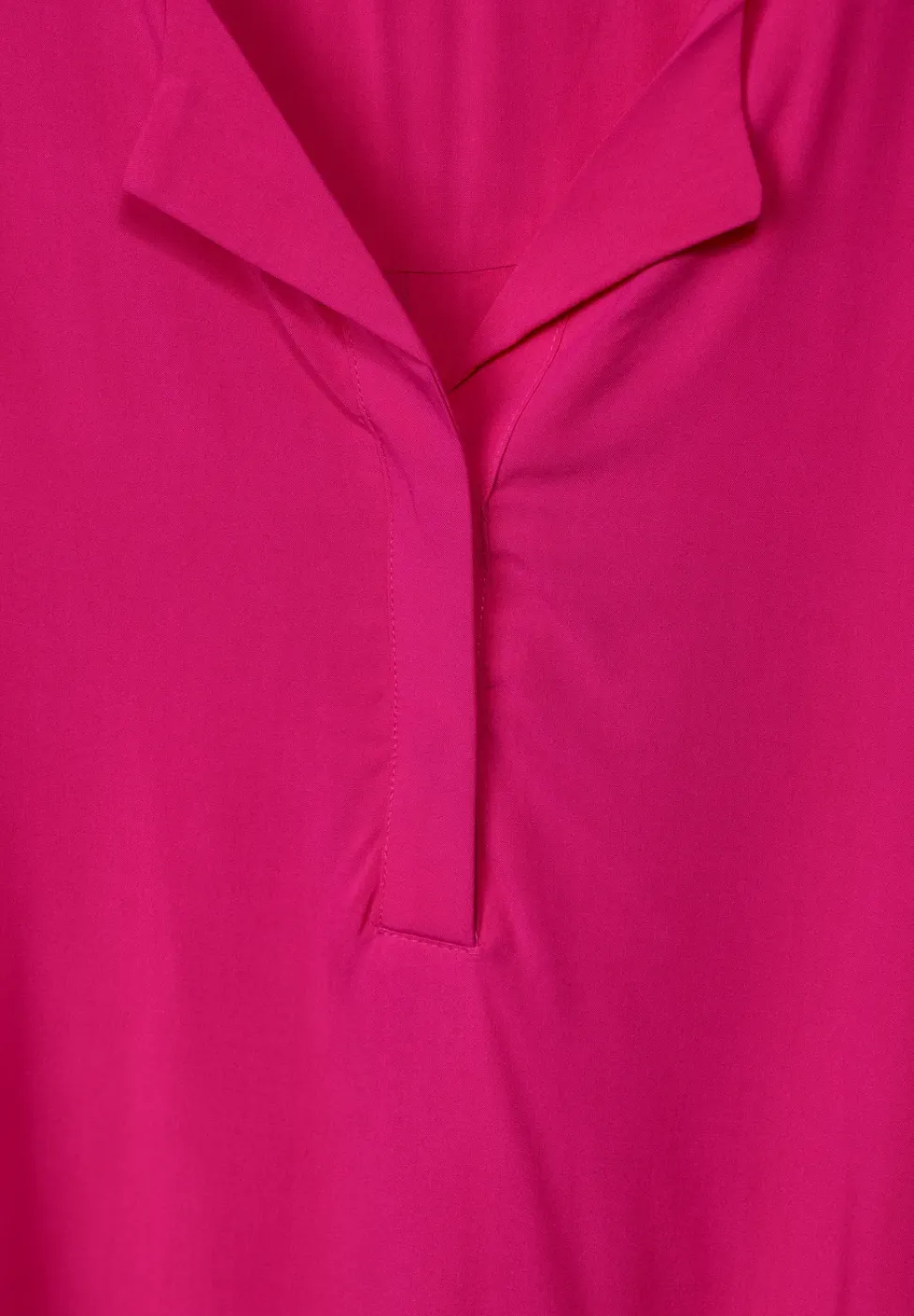 Blouse met flapkraag