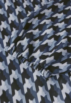 Blouse met grafische print
