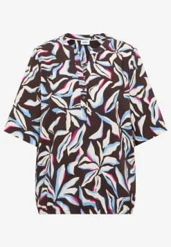 Blouse met patroon