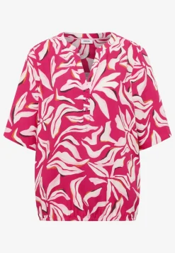 Blouse met patroon