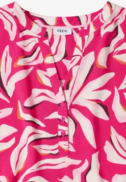 Blouse met patroon