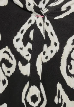 Blouse met print