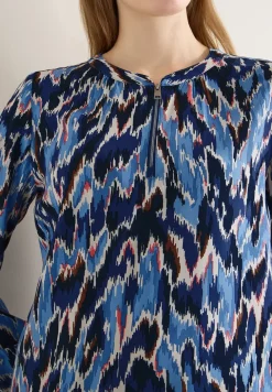 Blouse met print