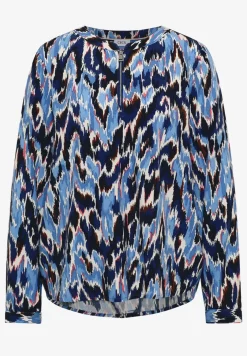 Blouse met print