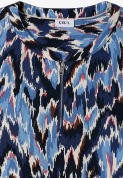 Blouse met print