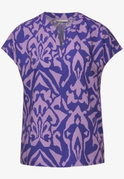 Blouse met print