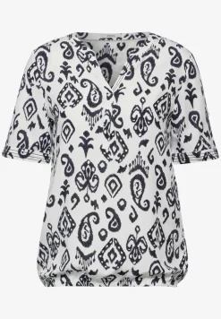 Blouse met print