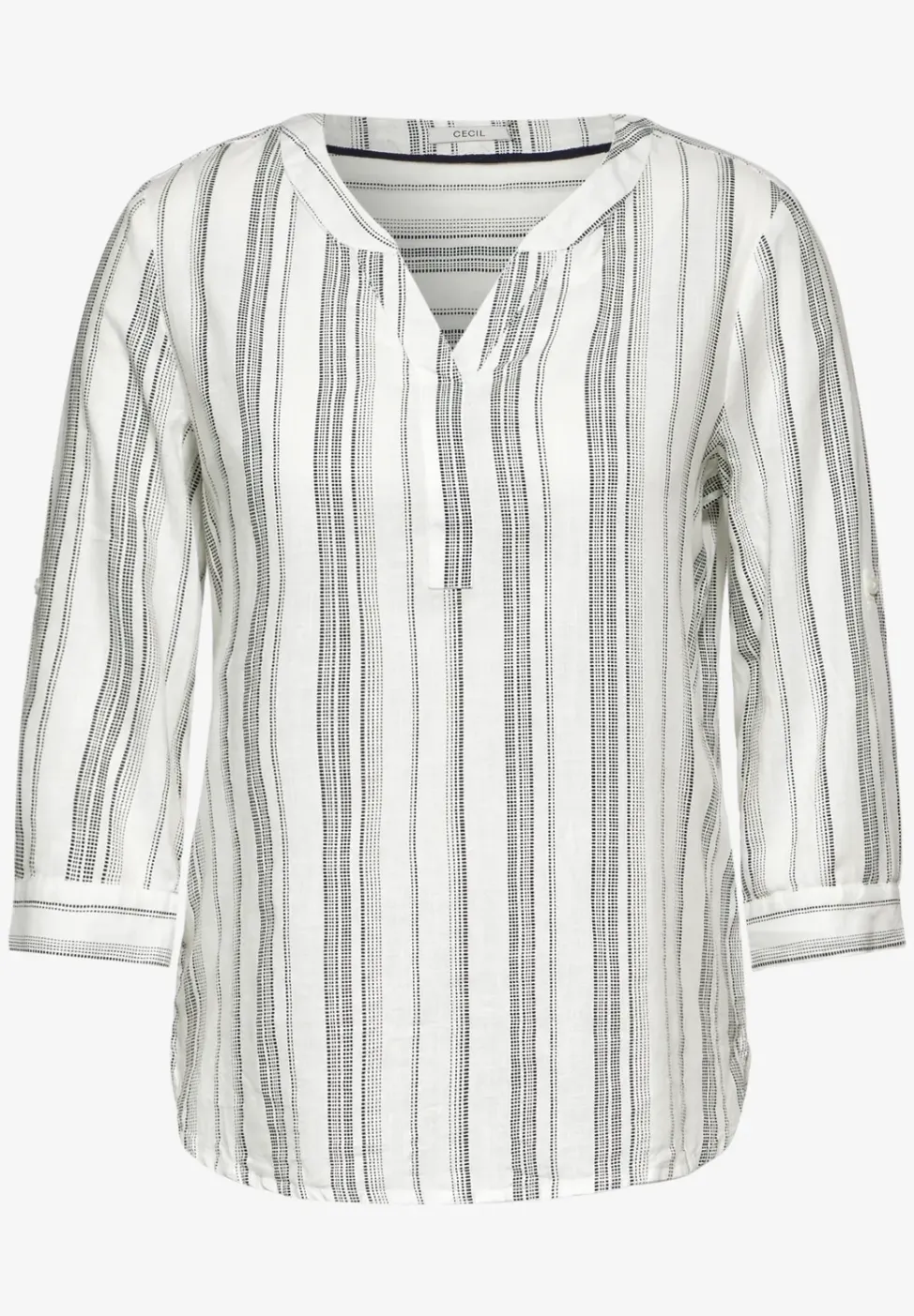 Blouse met print