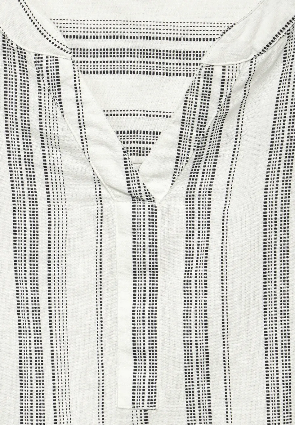 Blouse met print