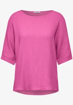 Blouse met structuur