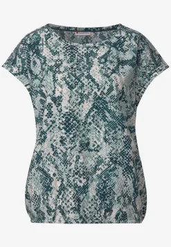Blouse shirt met tape details