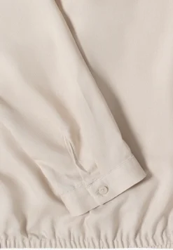 Blouse in effen kleur
