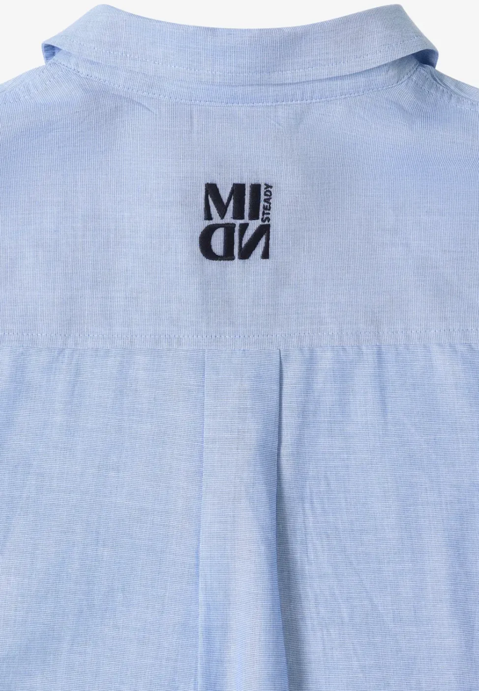 Blouse in effen kleur