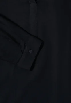 Blouse in effen kleur