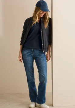 Blouse in effen kleur