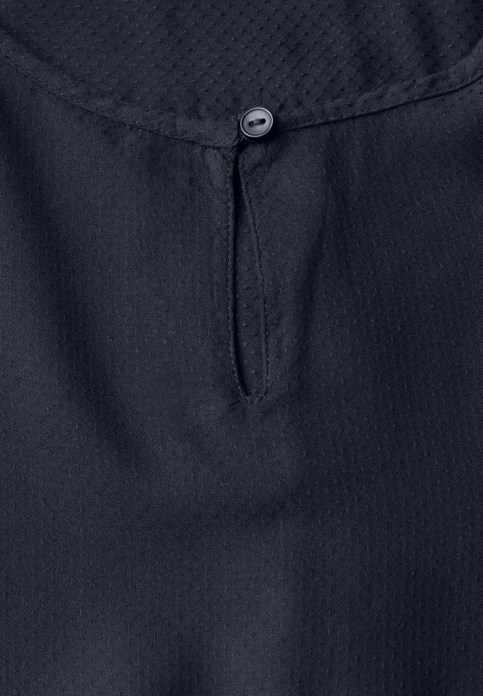 Blouse in effen kleur