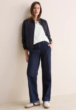 Blouse in effen kleur