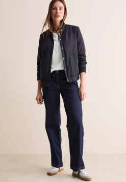Blouse in effen kleur