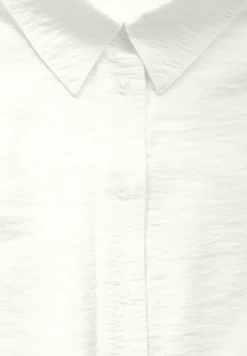 Blouse in effen kleur