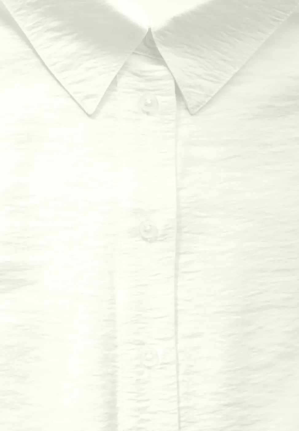 Blouse in effen kleur
