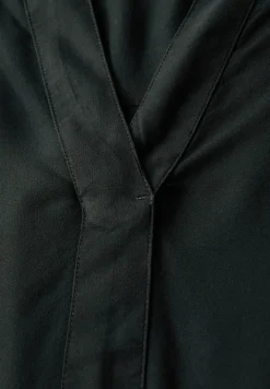 Blouse in effen kleur