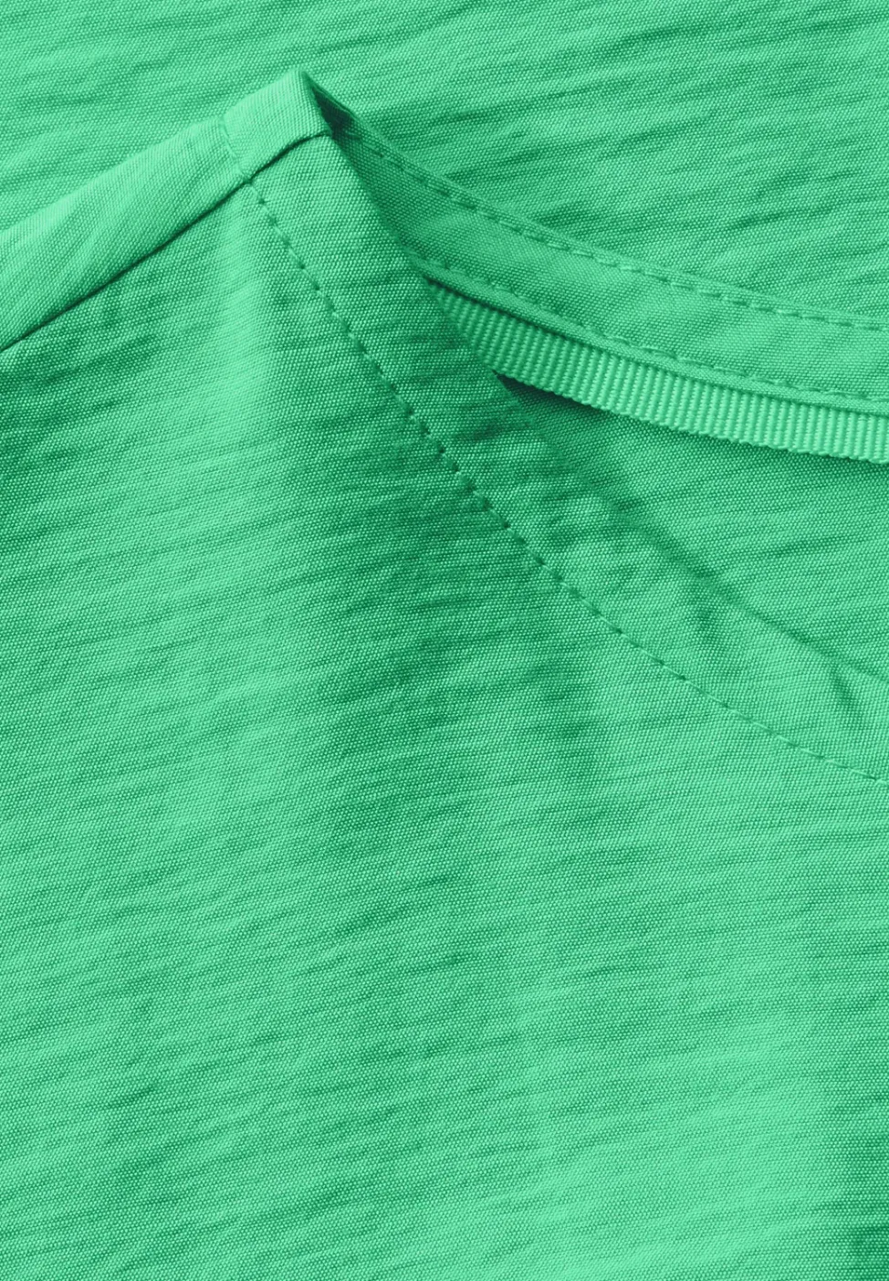 Blouse in effen kleur
