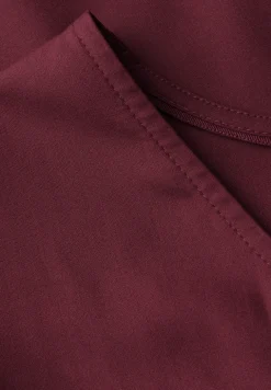 Blouse in effen kleur