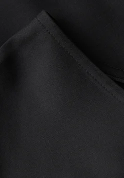 Blouse in effen kleur