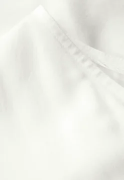 Blouse in effen kleur