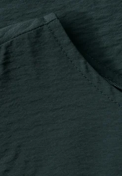 Blouse in effen kleur