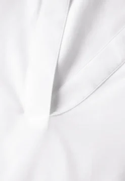 Blouse in effen kleur