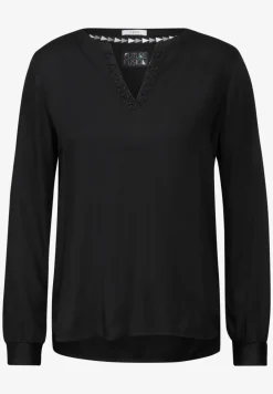 Blouse met details