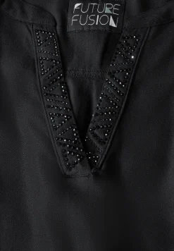 Blouse met details