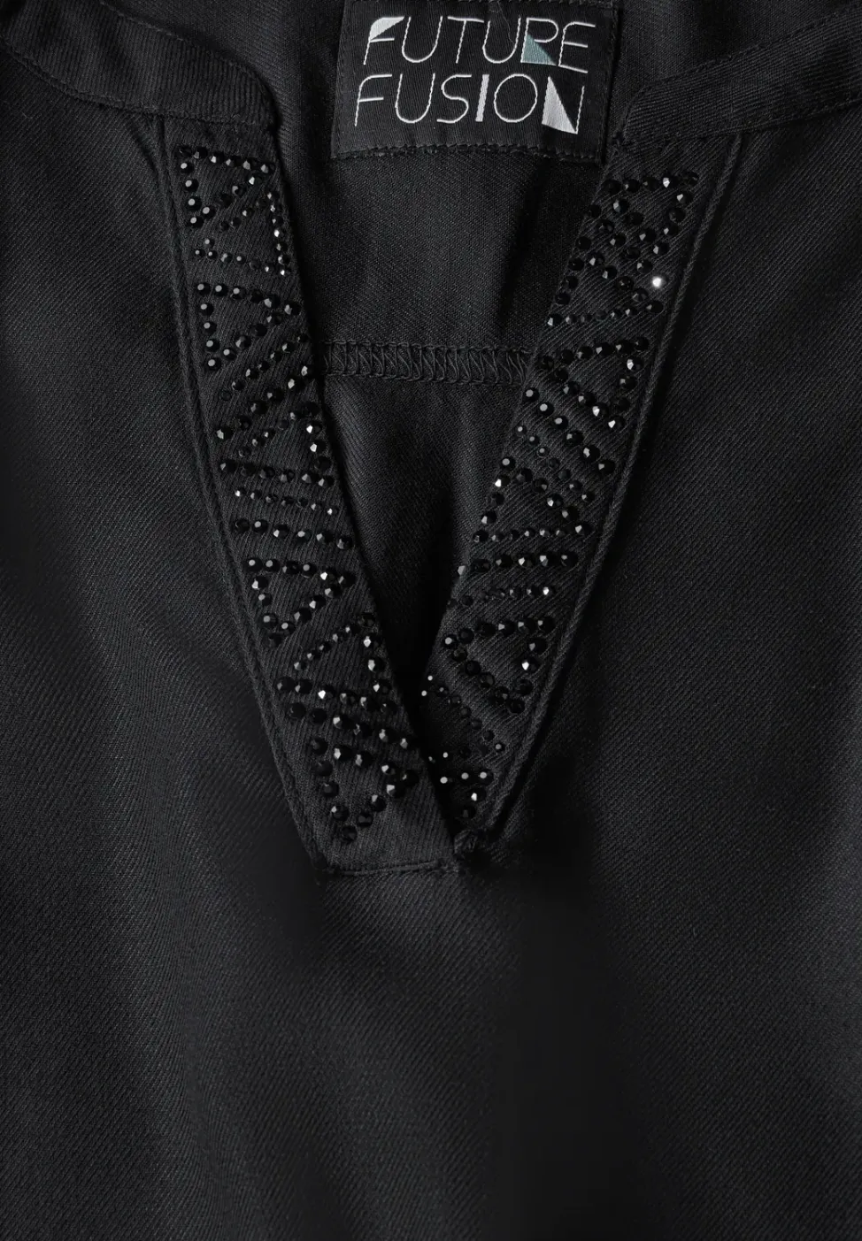 Blouse met details