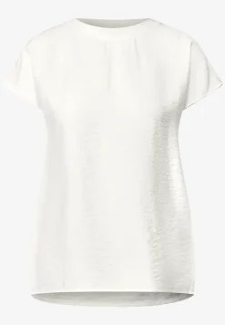 Blouse met een fijne textuur