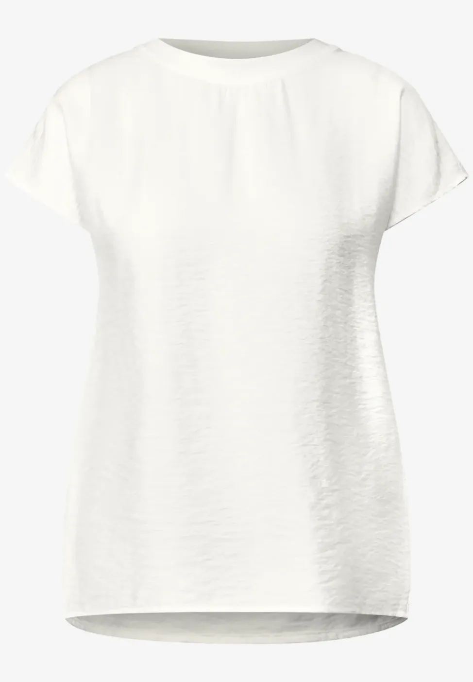Blouse met een fijne textuur