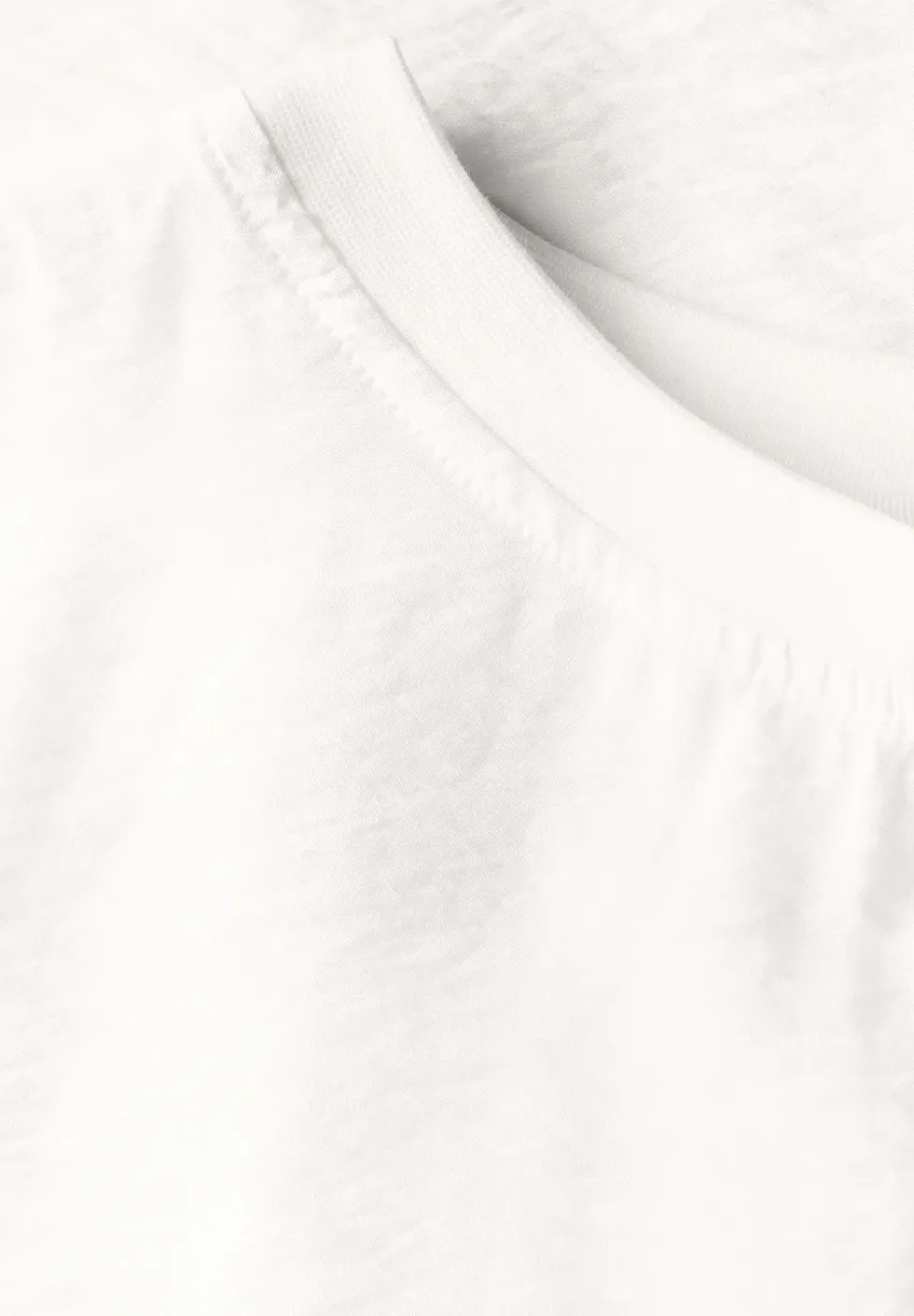 Blouse met een fijne textuur