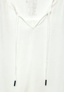Blouse met elastische zoom