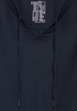Blouse met elastische zoom