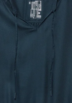 Blouse met elastische zoom