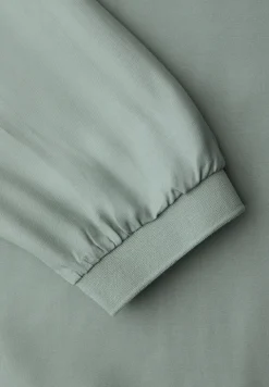Blouse met elastische zoom