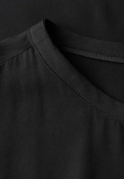 Blouse met elastische zoom