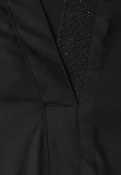 Blouse met glitterdetail